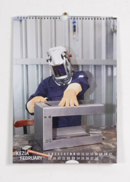 THE FEMINIST WELDING CLUB