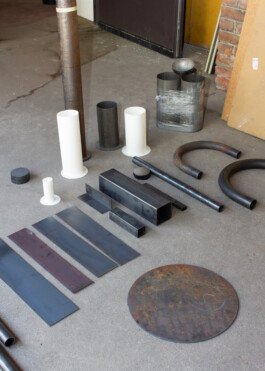 THE FEMINIST WELDING CLUB