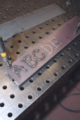 THE FEMINIST WELDING CLUB