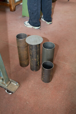 THE FEMINIST WELDING CLUB