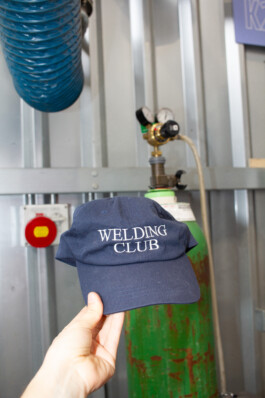 THE FEMINIST WELDING CLUB