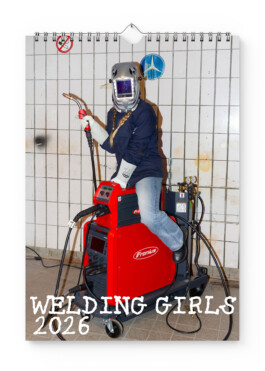 THE FEMINIST WELDING CLUB