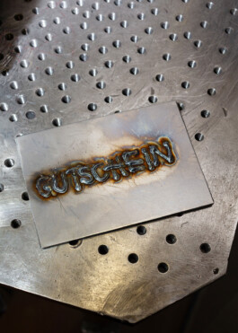 THE FEMINIST WELDING CLUB